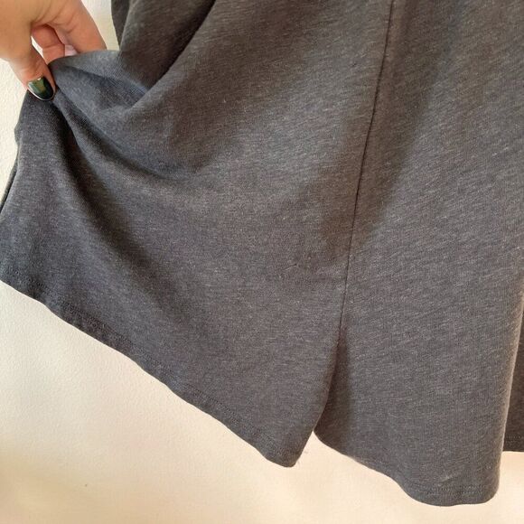 Spiritual Gangster New Moon Gray Spaghetti Strap Romper - Picture 7 of 9